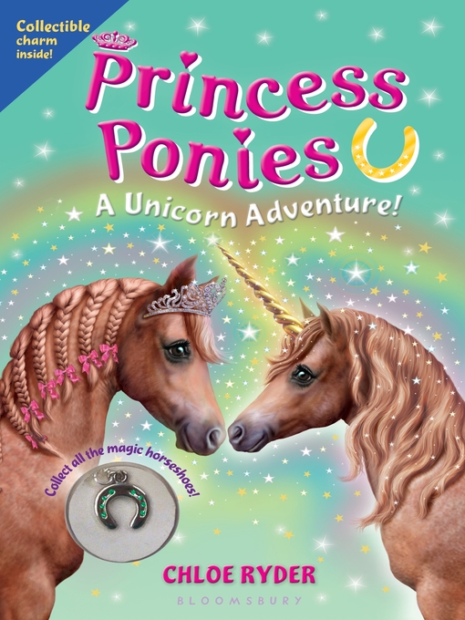 Title details for Princess Ponies 4 by Chloe Ryder - Wait list